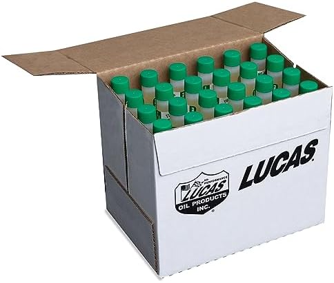 Lucas Oil 10020 Fuel Treatment - 5.25 Ounce (Pack of 24)