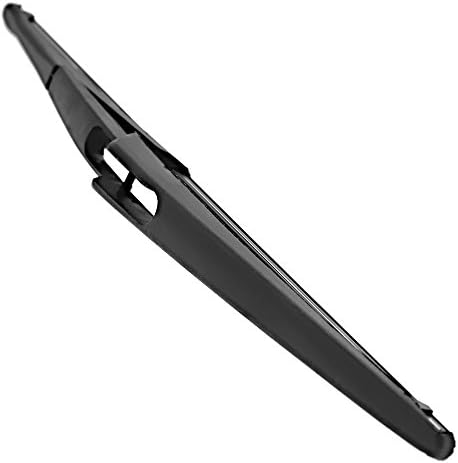 Hoypeyfiy 12 inch Rear Windshield Wiper Blade with Window Wiper Cap Cover Replacement for Nissan Pathfinder 2013-2018 Rogue 2014-2018 287803JA0A