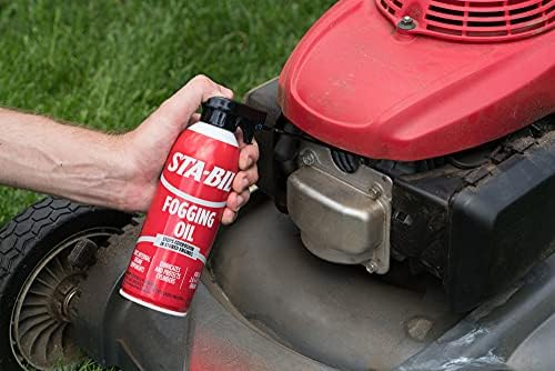 STA-BIL Fogging Oil, 12 oz