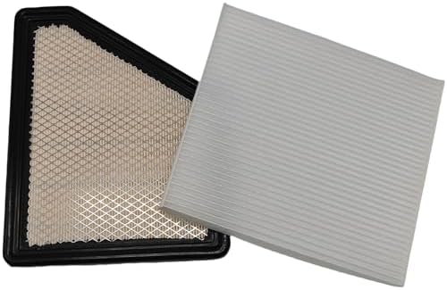 25899727 Engine & Cabin Air Filter Fit for Chevy Equinox GMC Terrain