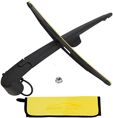 Rear Wiper Arm & Blade Kit for Chevrolet Trailblazer/GMC Envoy 06-09