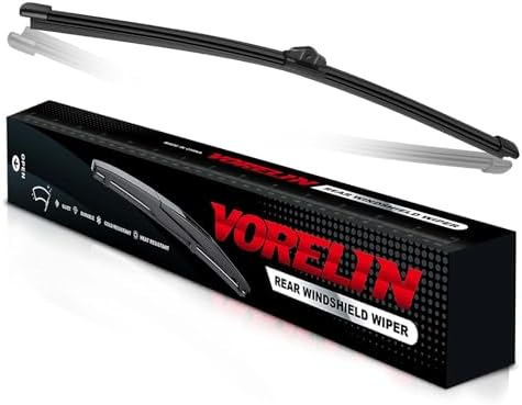 16" Rear Wiper Blade for Audi Q7 2016-2022