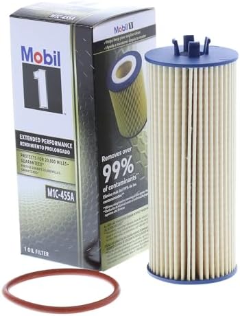 Mobil 1 Extended Performance Oil Filter, M1C-455A | 6 Pack