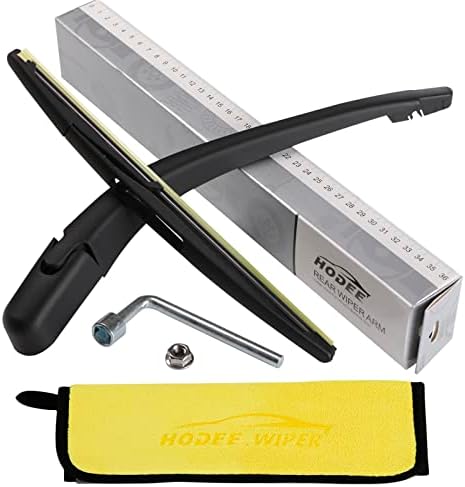 Rear Wiper Arm & Blade Kit for Dodge Magnum 2005-2009 Nitro 2007-2009