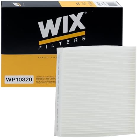 WIX FILTR LD Wix Filter Ld. Cabin Air Filter