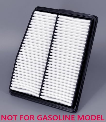 (Hybrid Only) Engine Cabin Air Filter Kit for Tucson(22-26)
