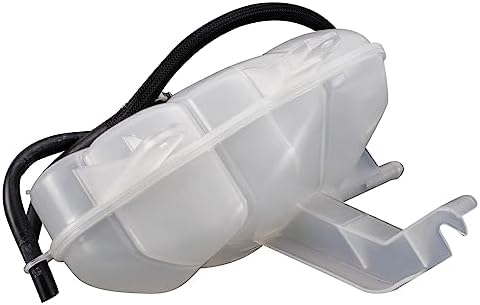 TRQ Coolant Reservoir Assembly With Cap Pressurized