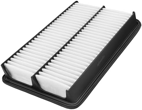EPAuto (PE07-13-3A0A) Engine Air Filter Replacement for Mazda