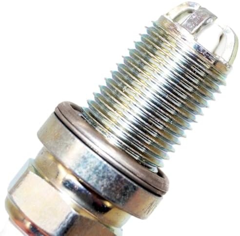 NGK 3199 Laser Platinum Spark Plugs BKR6EQUP Compatible with Select Audi 97-01, BMW 92-06, Cadillac 03-04, Porsche 01-05, VW 98-05, Volvo 95-04 Models (6 Pack)