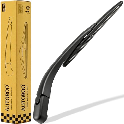 Rear Wiper Arm Blade Replacement for Dodge Magnum Nitro