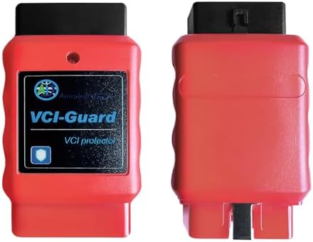VCI-Guard OBD Tool Protector,OBD2 Pin/Port Protector for Physical