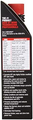 Lubegard 61910 Highly Friction Modified ATF Supplement, 10 oz.