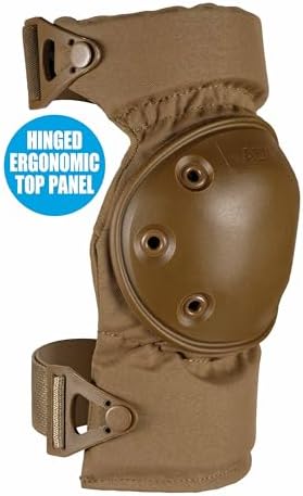 Alta Industries AltaContour Knee Pads with AltaLok Fastening System