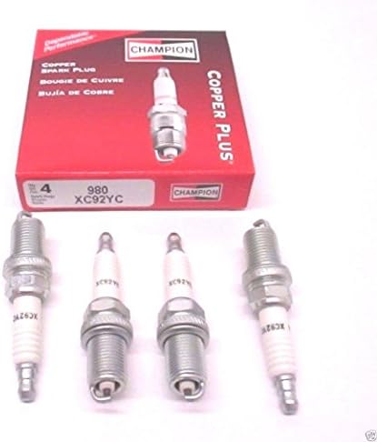 Champion XC92YC (980) Copper Plus Small Engine Spark Plug (4)