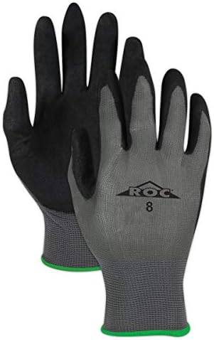 MAGID ROC Grip Mechanic's Work Gloves, 144 Pair, GP500