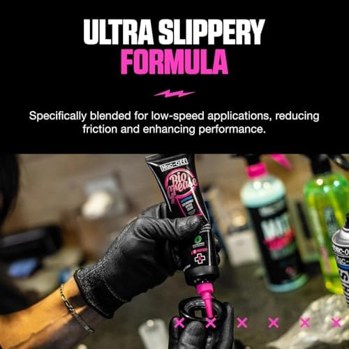 Muc-Off Bio Grease, Bicycle Grease, 150g