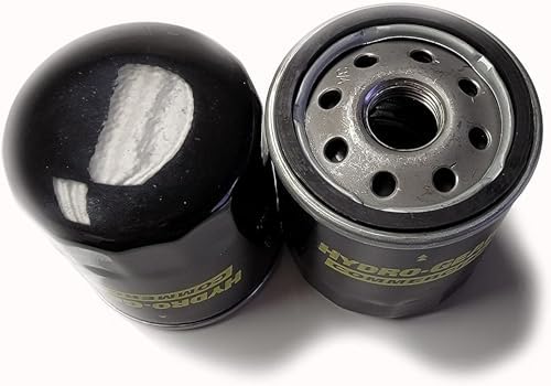 Hydro Gear 52114 Pack of 2 Spin-On Oil Filters