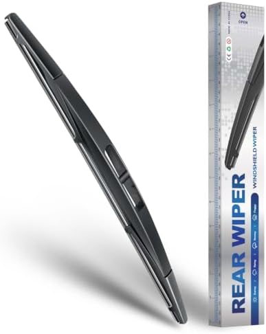 AJK 16 Inch Rear Wiper blade for Honda Passport 2019-2025