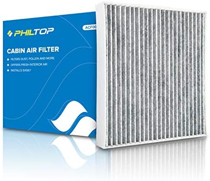 PHILTOP CF10285 HEPA Cabin Air Filter for Toyota, Lexus, Subaru