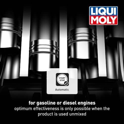 Liqui Moly Top Tec 4100 SAE 5W-40 | 5 L | Synthesis Technology Motor Oil | SKU: 2330