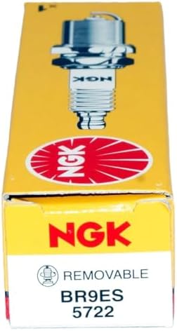 NGK BR9ES Standard Spark Plug