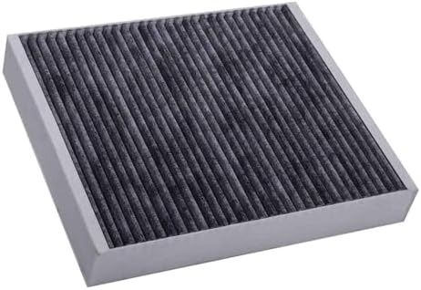 ACDelco GM Original Equipment Cabin Air Filter CF197 | GM 13503677 OE Car Air Filters for Select Cadillac, Chevy, Chevrolet, Buick, Saab, and more