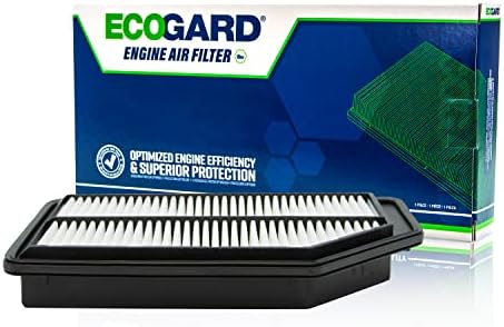 ECOGARD XA6153 Premium Engine Air Filter | Fits 2011-2017 Honda Odyssey 3.5L