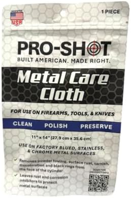 Pro-Shot ProductsMetal Care Cloth