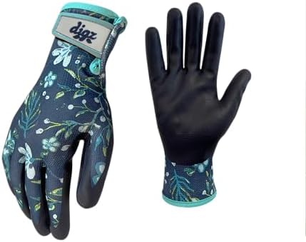 Digz Gardening Gloves, Garden Gloves for Women