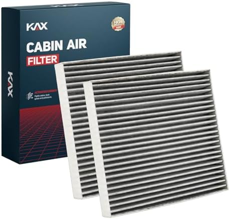KAX CF11671 HEPA Cabin Air Filter for Ram, Jeep, Mazda