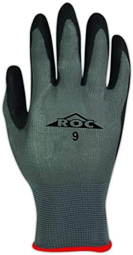 MAGID ROC Grip Mechanic's Work Gloves, 12 Pair, GP500