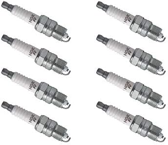 NGK V-Power Spark Plug ZFR6F-11G (8 Pack) Compatible with DODGE DURANGO SLT 2002-2007 4.7L/285