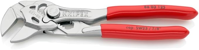 Knipex Tools 86 03 125 SBA Pliers Wrenches