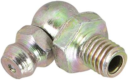 Performance Tool W54244 1/4-28 90 Degree Grease Fitting, 10 Pack