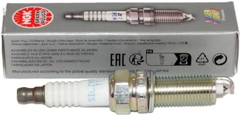 NGK Spark Plug SILZKR7B11 9723 Pack of 6