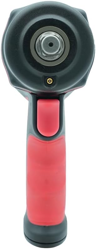 BESWELL® 1/2" Light Weight Balance Weight High Torque Air Impact Wrench with Up to Real 1033 Foot-Pounds Max Loosen Torque Output-BW-112F2N