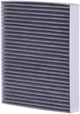 ECOGARD XC36154C Premium Cabin Air Filter with Activated Carbon | Fits 2011-2015 Chevrolet Cruze, Volt 1.4L; 2013-2022 Trax, Buick Encore 1.4L; 2013-2015 Malibu 2.0L, 2.5L, Spark 1.2L