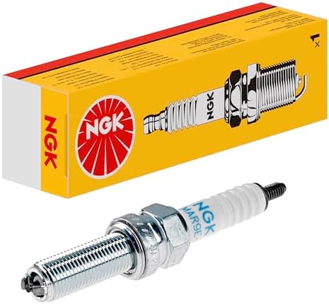 NGK (6884) LMAR9E-J Standard Spark Plug, Pack of 1
