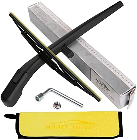 Rear Windshield Wiper Arm & Blade Assembly for Jeep Liberty 2008-2012