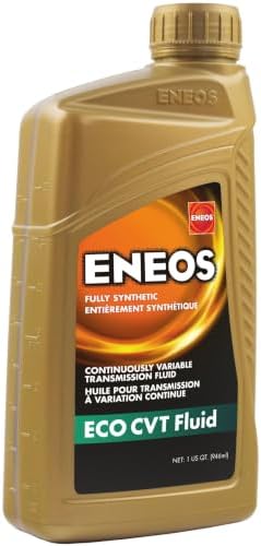 ENEOS ECO CVT Fully Synthetic Transmission Fluid, 1 Qt