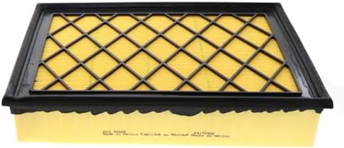 WIX Racing Filters Air Filter Panel