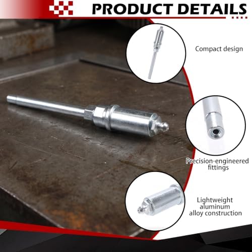 Recessed Fitting Adapter Compact Quick Connect Locks