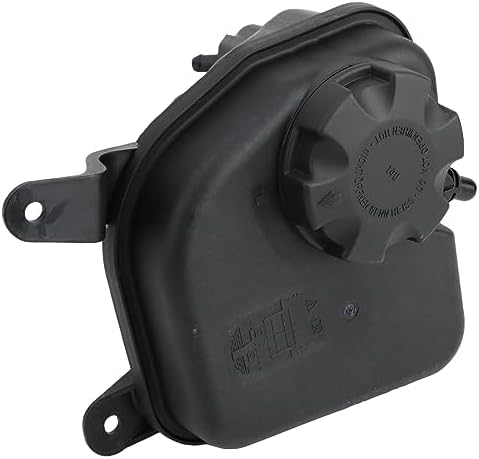TRQ Front Radiator Coolant Reservoir Expansion Tank Overflow Bottle