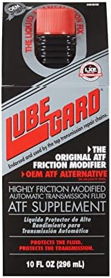 Lubegard 61910 Highly Friction Modified ATF Supplement, 10 oz.