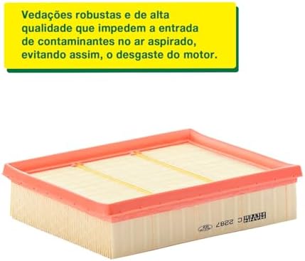 Mann-Filter C 2287 Air Filter