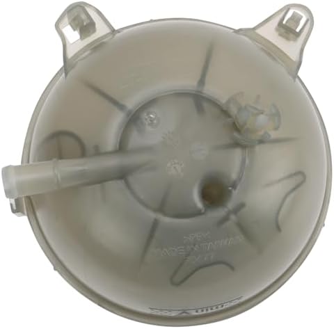 TRQ Radiator Coolant Reservoir Expansion Tank Overflow Bottle