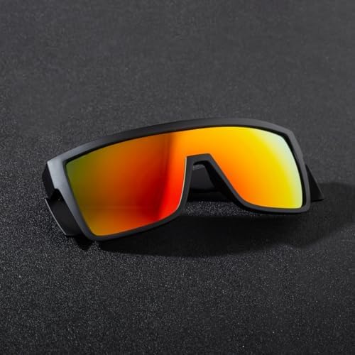 Safety Polarized Sunglasses for Men and Women UV400 Protection and Includes Removable Side Shields,ANSI Z87