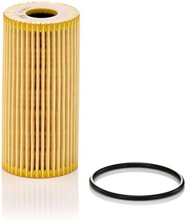 MANN-FILTER HU 6011 Z Oil Filter - Cartridge