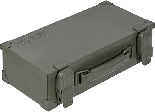 Trusco Nakayama CT-260-OD Trunk Tool Box, OD W 10.6 x D 5.7 x H 2.8 inches (270 x 145 x 70 mm)