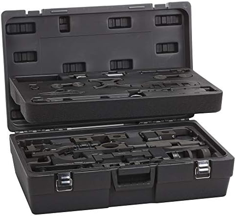 OTC 6690 Master Cam Tool Service Kit - Includes 40 Tools, APPL. Guide, Case